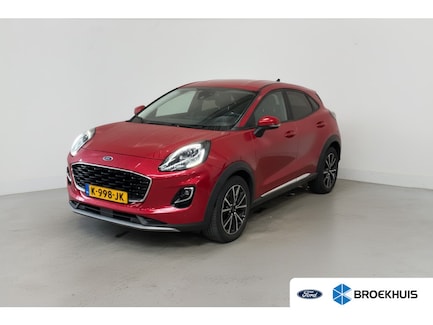 Ford Puma 0