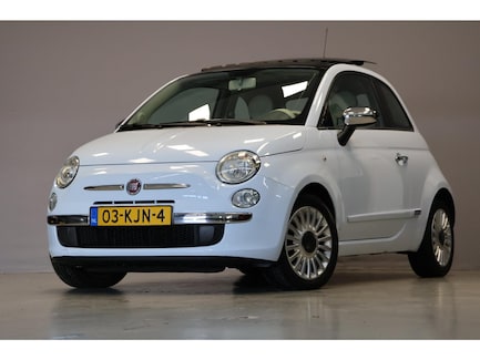 Fiat 500 0