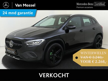 Mercedes-Benz GLA 0
