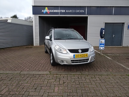 Suzuki SX4 0