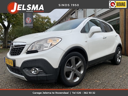 Opel Mokka 0
