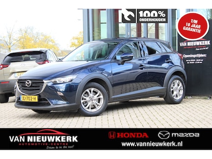 Mazda CX-3 0