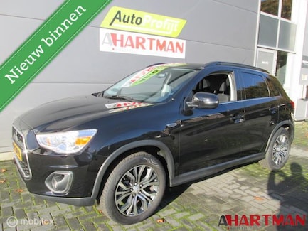 Mitsubishi ASX 0