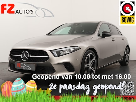 Mercedes-Benz A-klasse 0