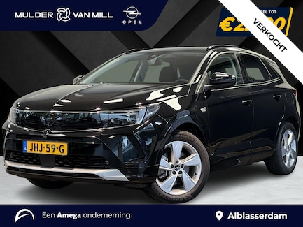 Opel Grandland 0