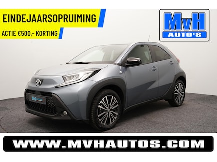 Toyota Aygo X 0