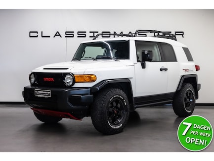 Toyota FJ Cruiser 0
