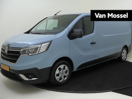 Renault Trafic 0