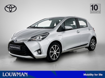 Toyota Yaris 0
