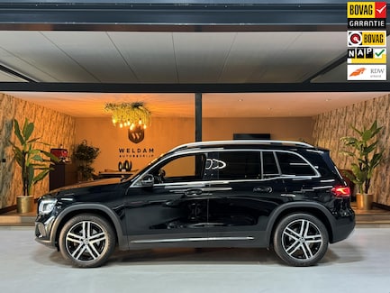 Mercedes-Benz GLB 0