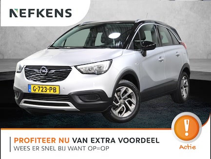 Opel Crossland 0