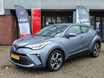 Toyota C-HR 0