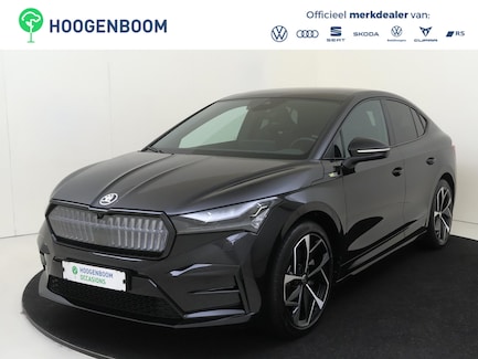 Skoda Enyaq 0