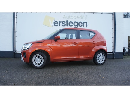 Suzuki Ignis 0