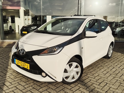Toyota Aygo 0