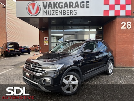 Volkswagen T-Cross 0
