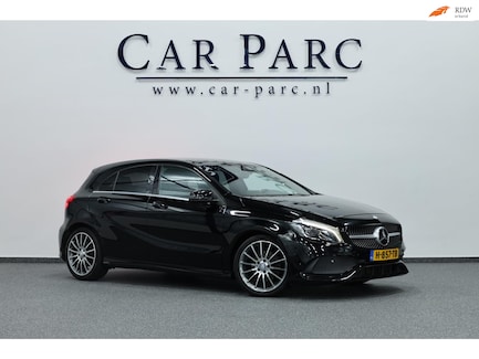 Mercedes-Benz A-klasse 0