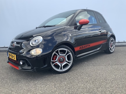 Fiat 500C 0