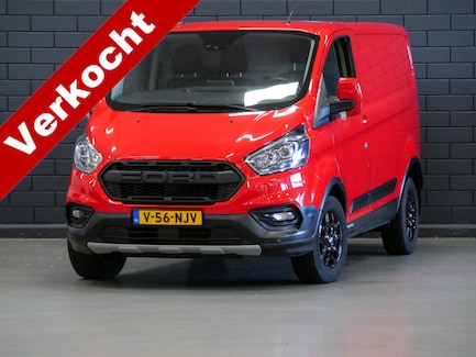 Ford Transit Custom 0