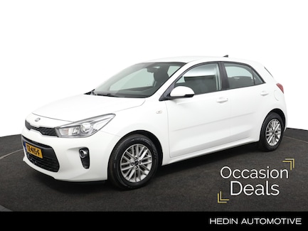 Kia Rio 0