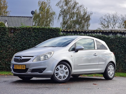 Opel Corsa 0