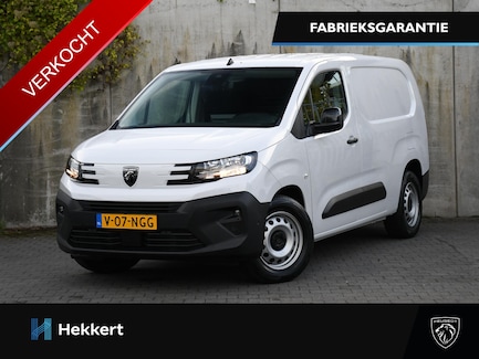 Peugeot e-Partner 0