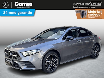 Mercedes-Benz A-klasse 0