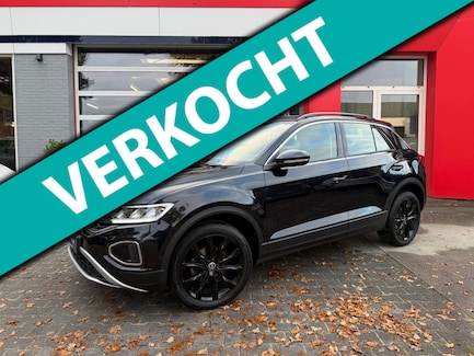 Volkswagen T-Roc 0