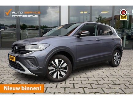 Volkswagen T-Cross 0