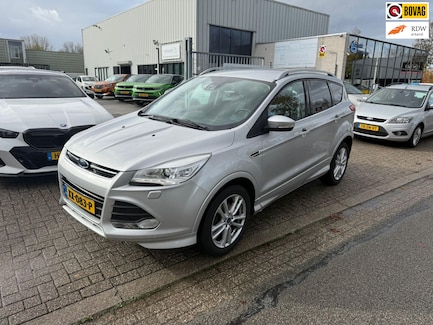 Ford Kuga 0