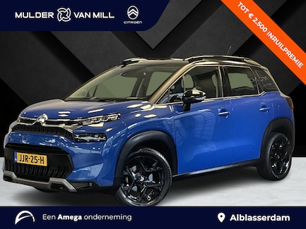 Citroën C3 Aircross 0