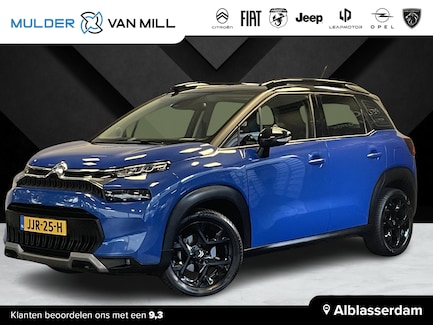 Citroën C3 Aircross 0