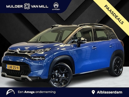 Citroën C3 Aircross 0