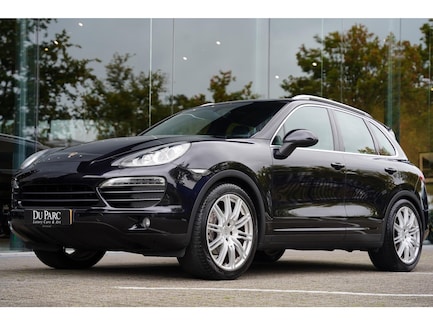 Porsche Cayenne 0