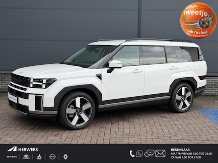 Hyundai Santa Fe 0