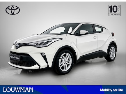 Toyota C-HR 0