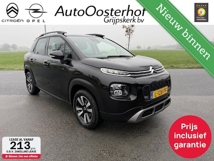 Citroën C3 Aircross 0