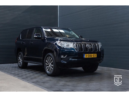 Toyota Land Cruiser 0