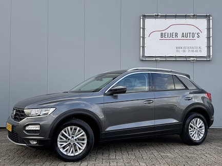 Volkswagen T-Roc 0