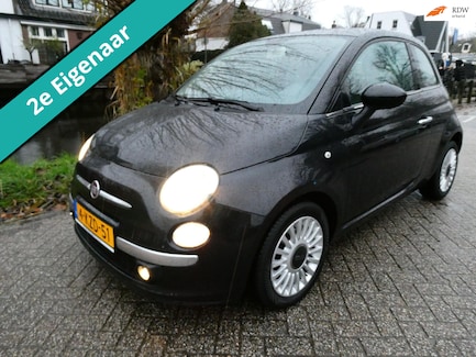 Fiat 500 0