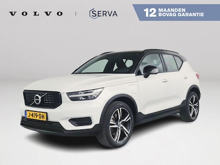 Volvo XC40 0
