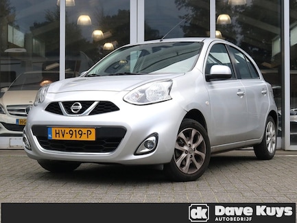 Nissan Micra 0