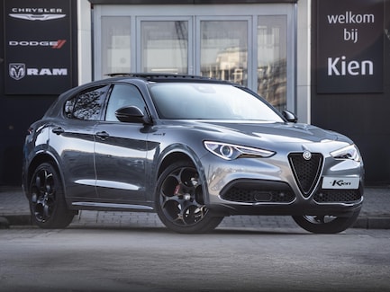 Alfa Romeo Stelvio 0