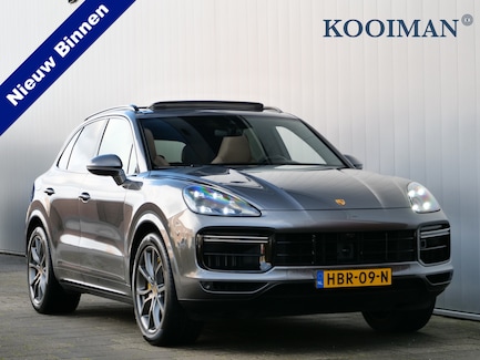 Porsche Cayenne 0