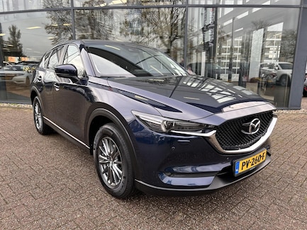 Mazda CX-5 0