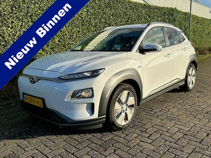 Hyundai Kona Electric 0