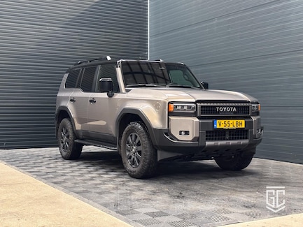 Toyota Land Cruiser 0