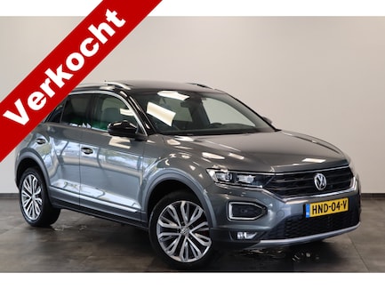 Volkswagen T-Roc 0