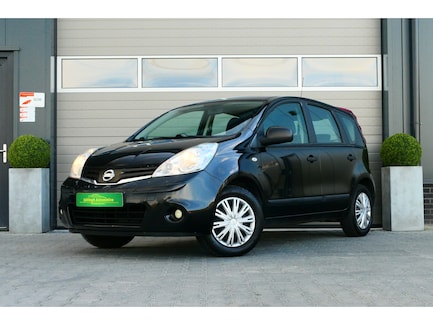 Nissan Note 0