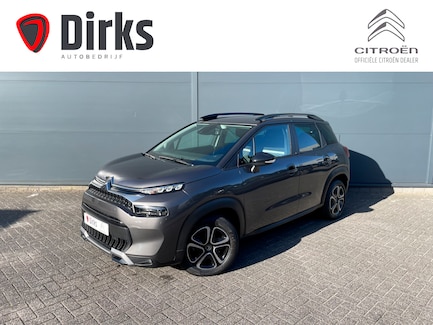 Citroën C3 Aircross 0